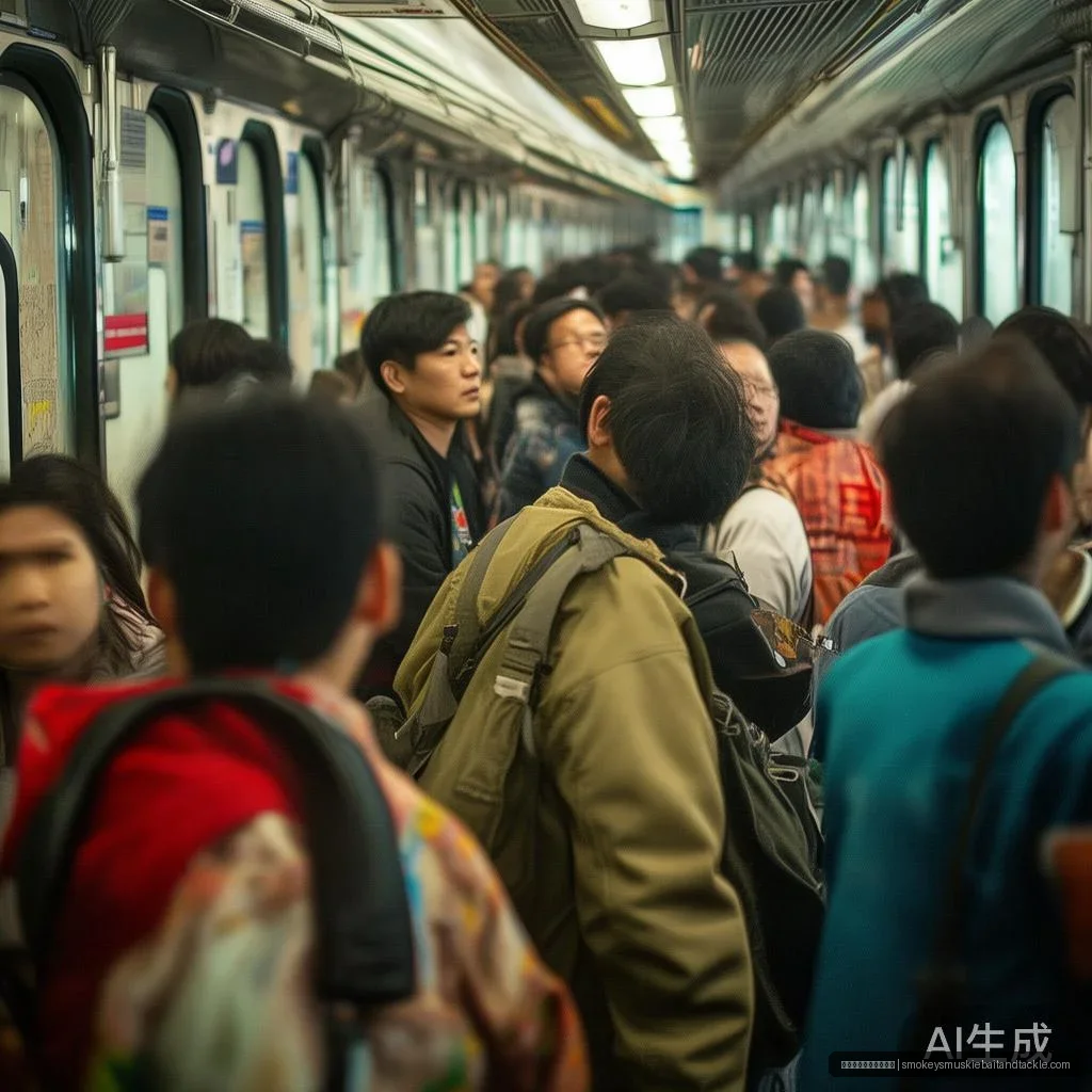 北京地铁发生乘客冲突事件，涉事列车紧急停车并疏散乘客